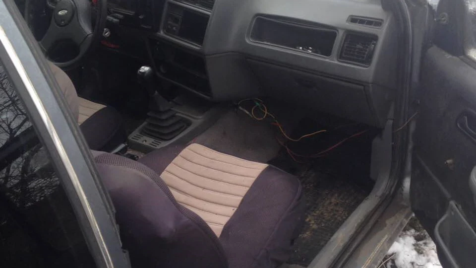 Ford Sierra Продано.. 2