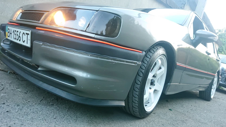 Ford Sierra Просто Сара