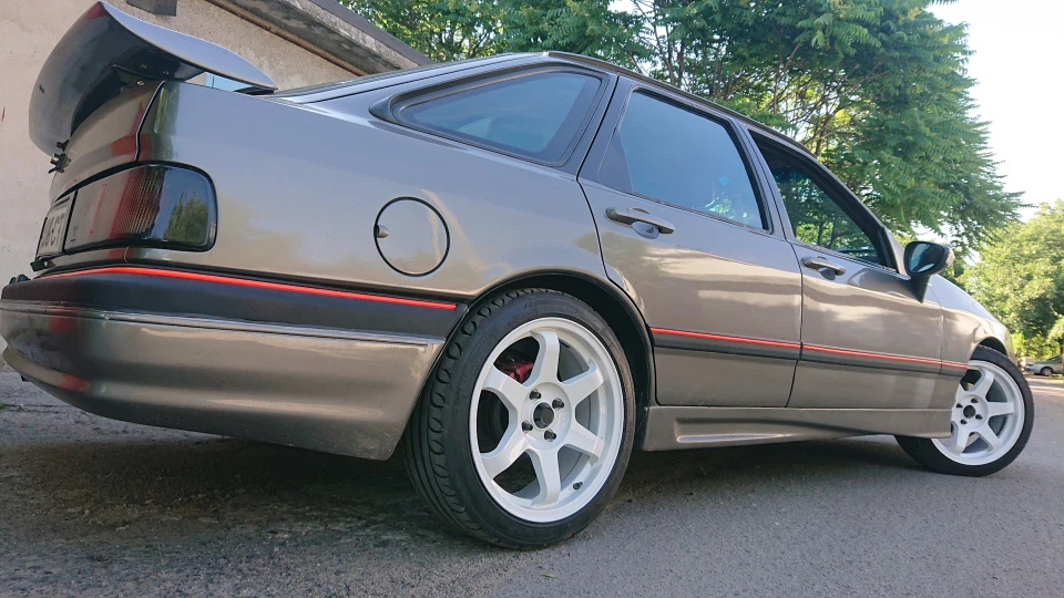 Ford Sierra Просто Сара 3