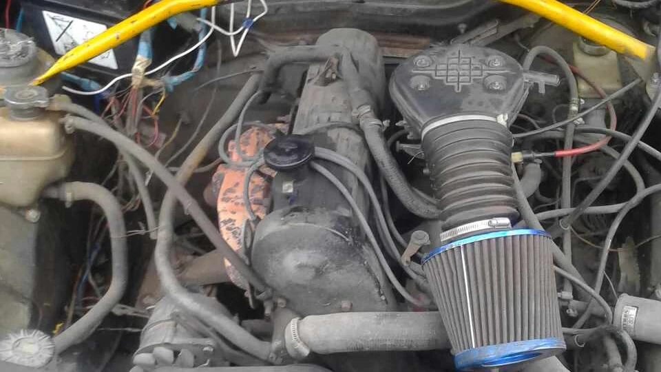 Ford Sierra Прущий 2.0 5