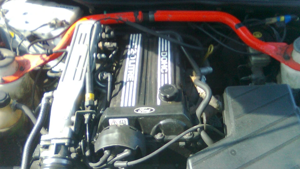 Ford Sierra Куля 2