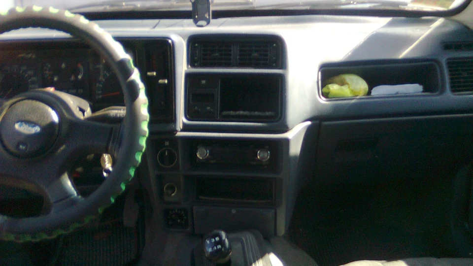 Ford Sierra Куля 3