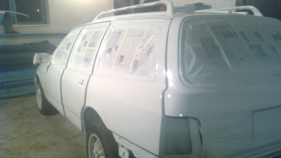 Ford Sierra Куля 5