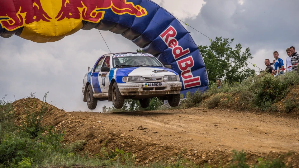 Ford Sierra Rally