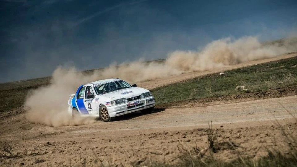 Ford Sierra Rally 3