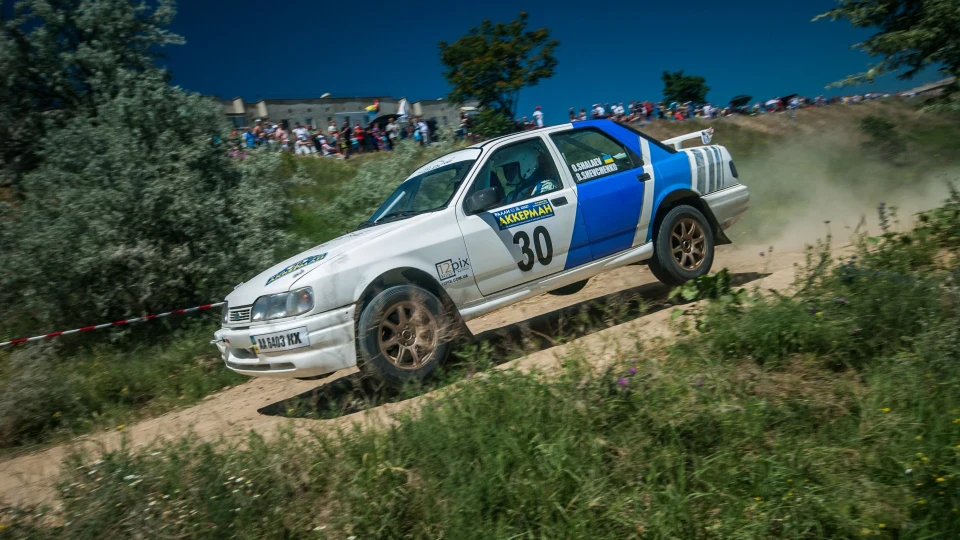 Ford Sierra Rally 4