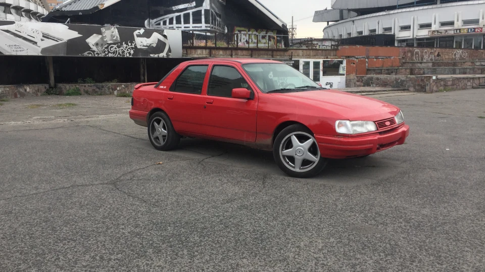 Red Baby