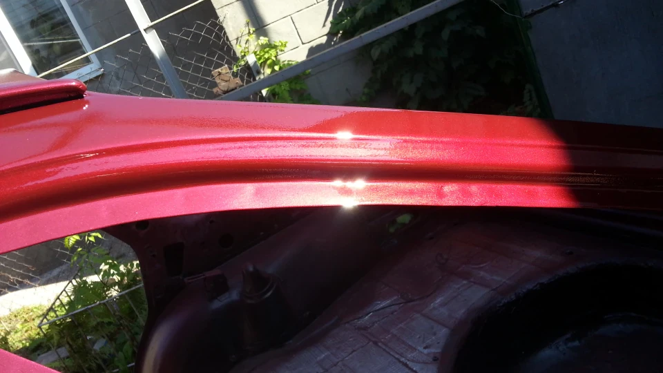 Ford Sierra Red dragon 3