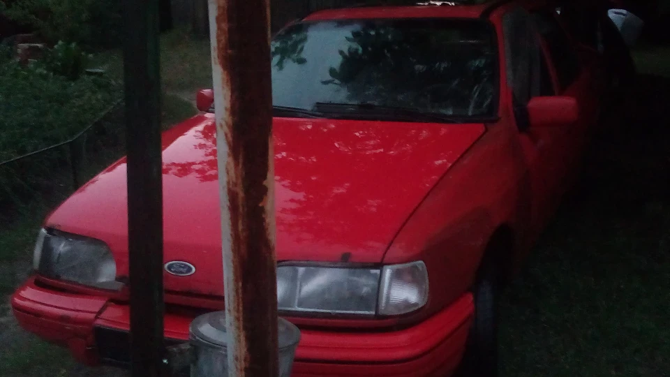 Ford Sierra Трояндочка
