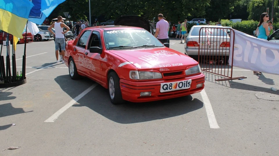 Ford Sierra RS - do sprzedaży