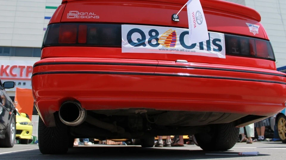 Ford Sierra RS - do sprzedaży 3