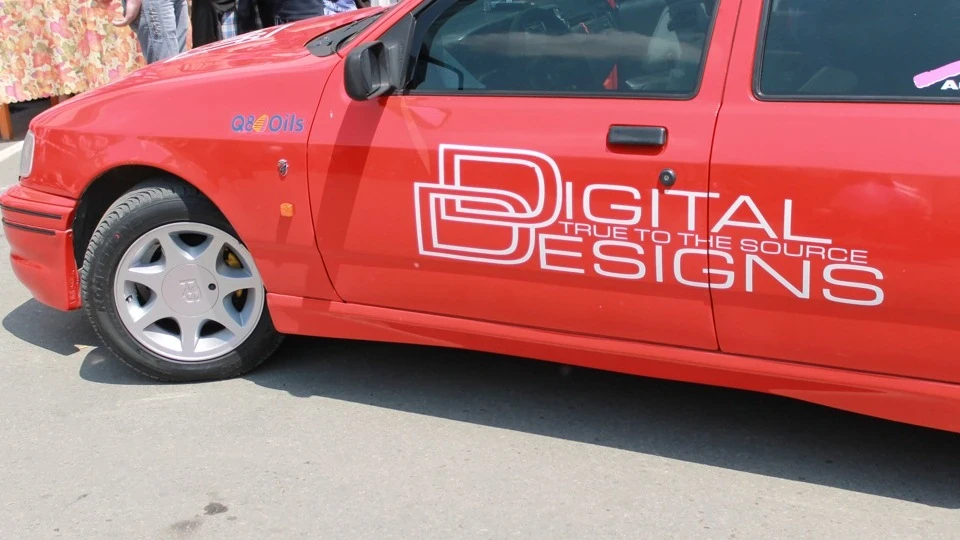 Ford Sierra RS - do sprzedaży 4