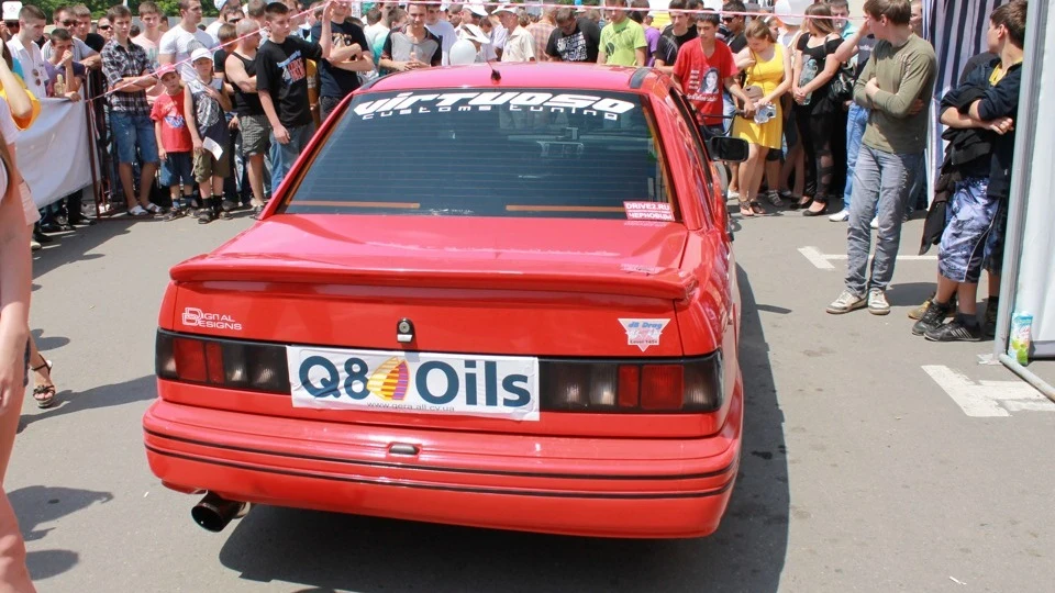 Ford Sierra RS - do sprzedaży 5