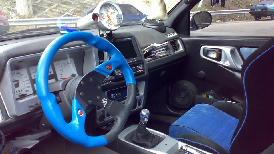 Ford Sierra RS-STYLE.COM.UA 2