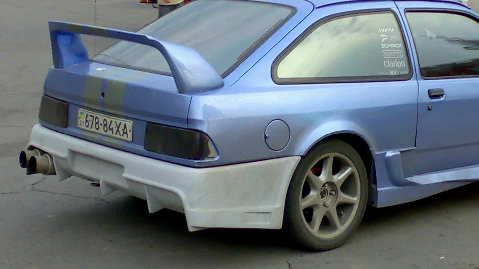 Ford Sierra RS-STYLE.COM.UA 3