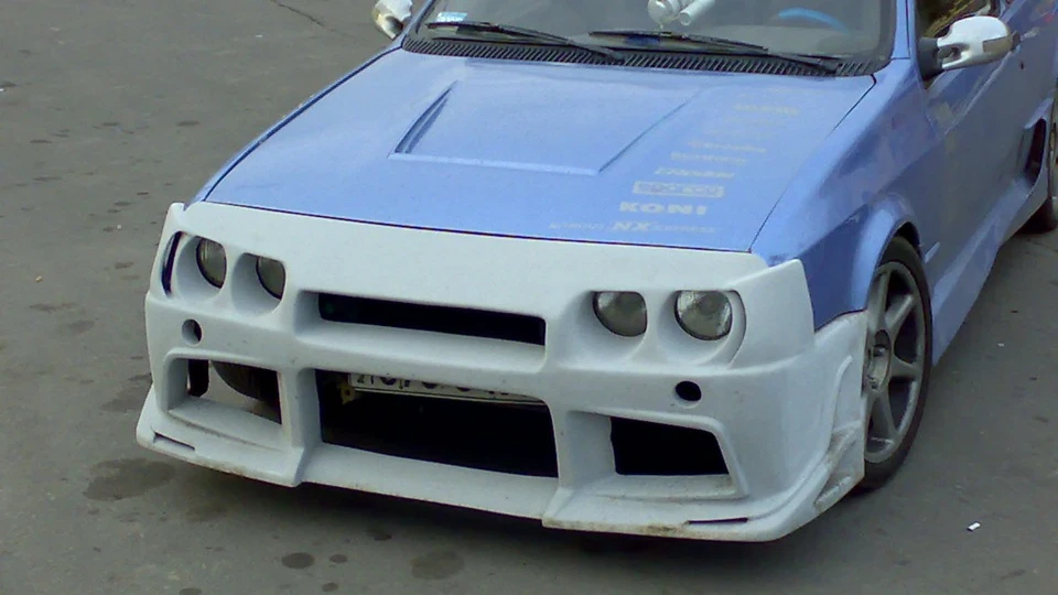 Ford Sierra RS-STYLE.COM.UA 4