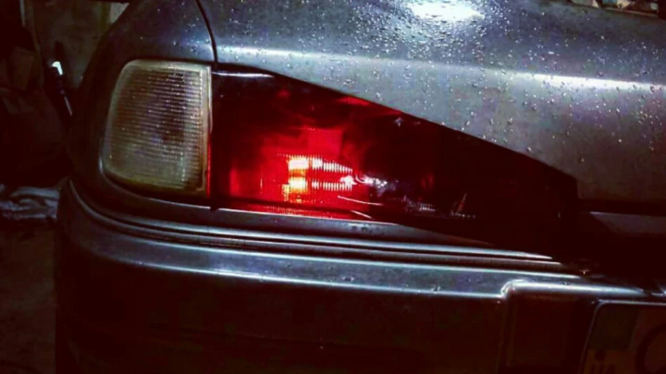 Ford Sierra З характером 2