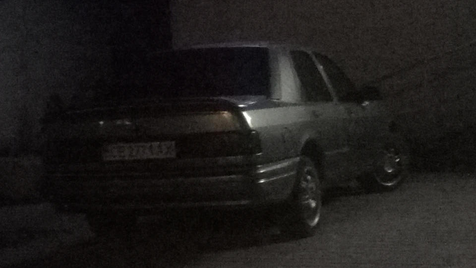 Ford Sierra З характером 3
