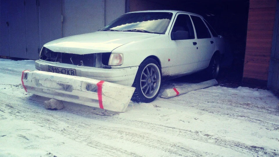 Ford Sierra [SadHeRo] 3