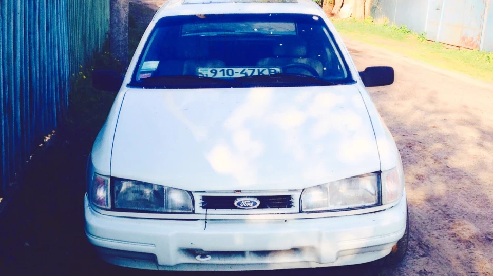 Ford Sierra [SadHeRo] 5