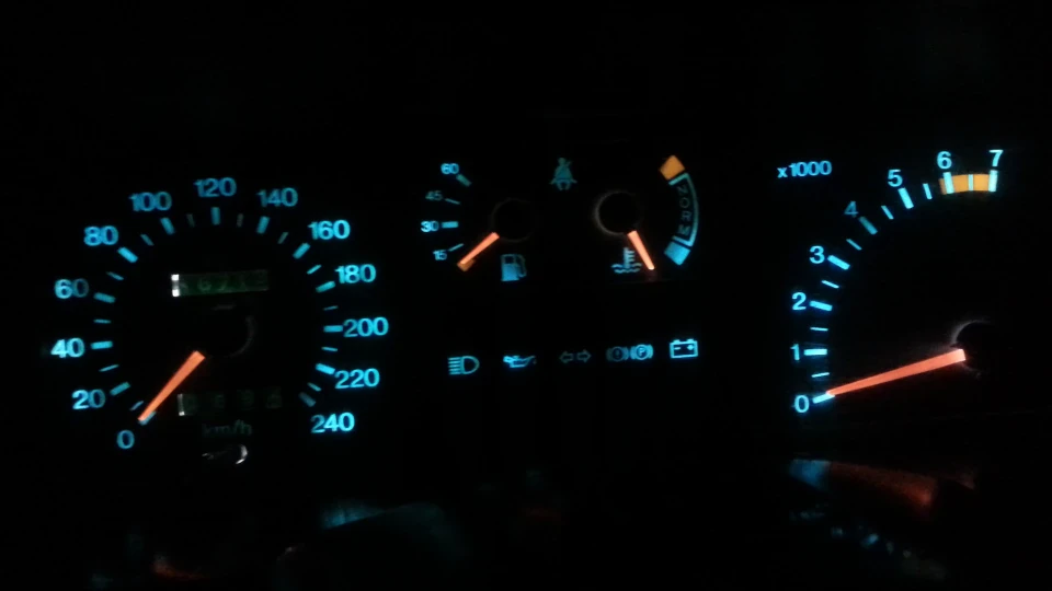 Ford Sierra #Saira 2