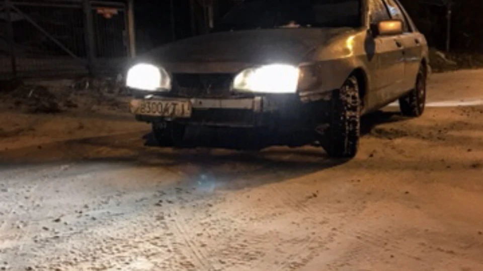 Ford Sierra Сайра 2