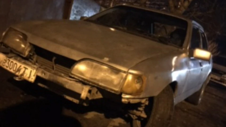 Ford Sierra Сайра 3
