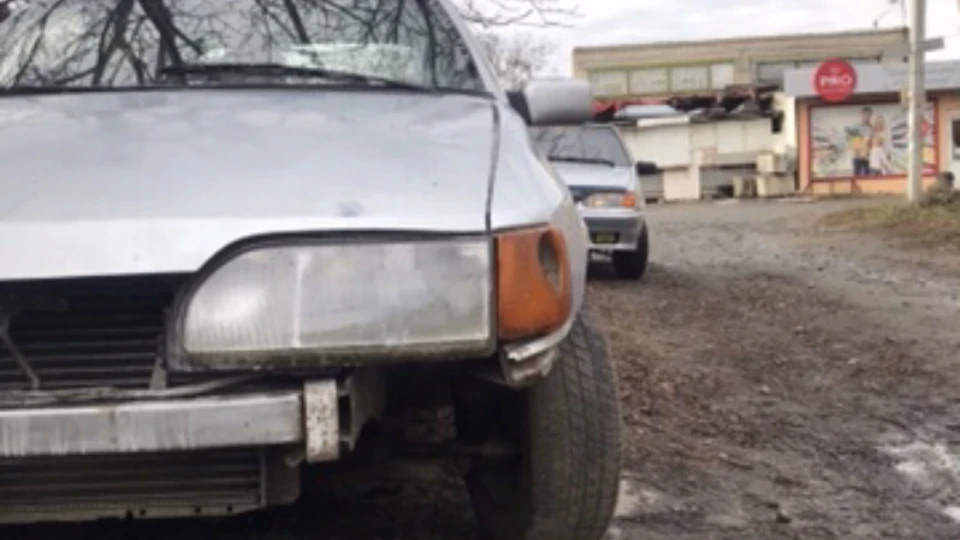Ford Sierra Сайра 4