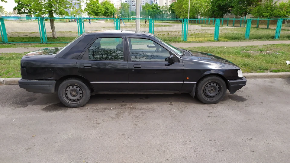 Ford Sierra сайра 2