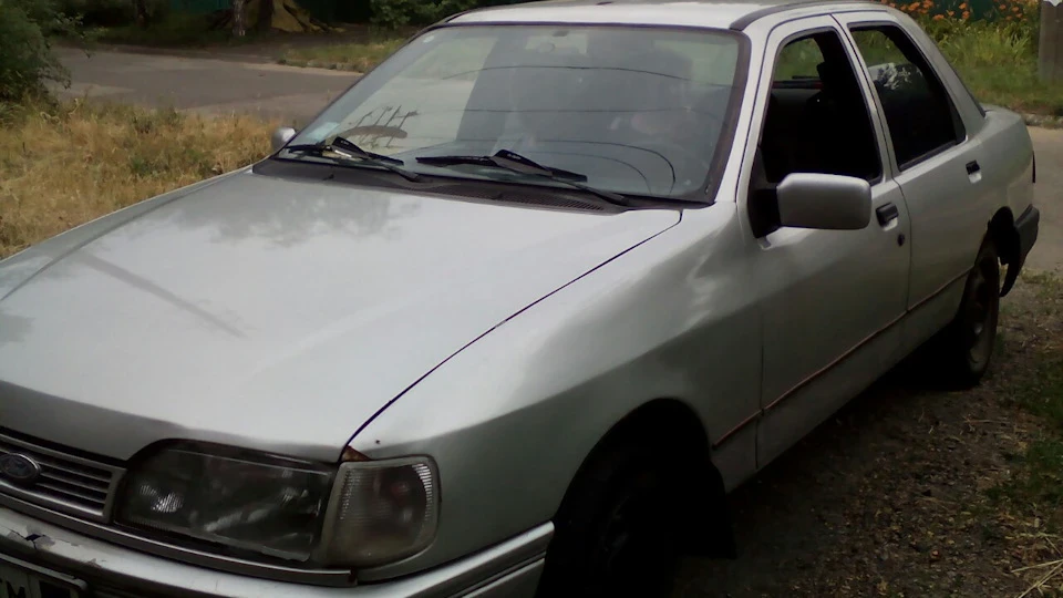 Ford Sierra Сайрочка 2