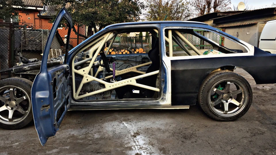 Ford Sierra SAMURAI 2