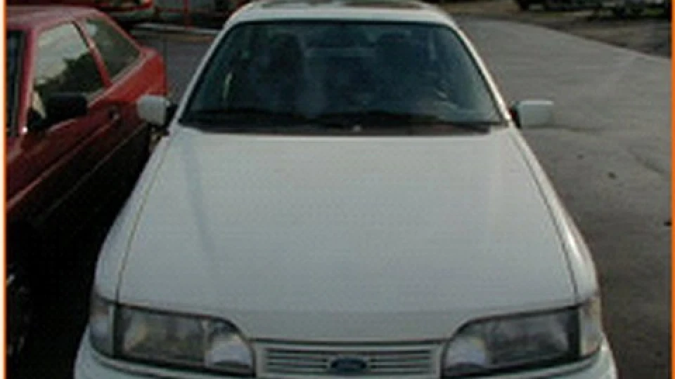 Ford Sierra Saphir 2