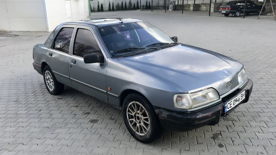 Ford Sierra Sara✈️ 2
