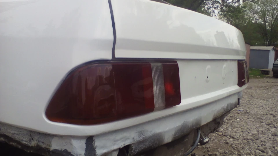 Ford Sierra Сара 2