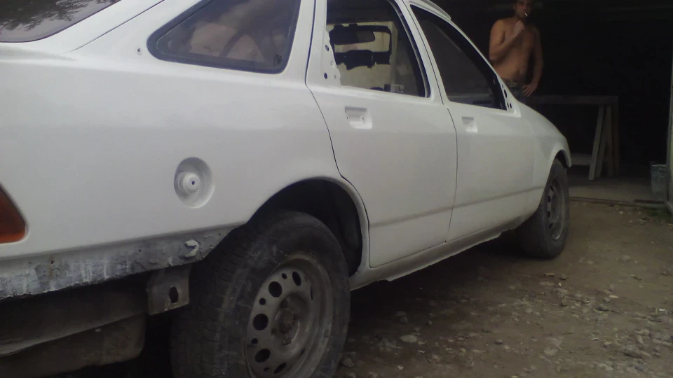 Ford Sierra Сара 5