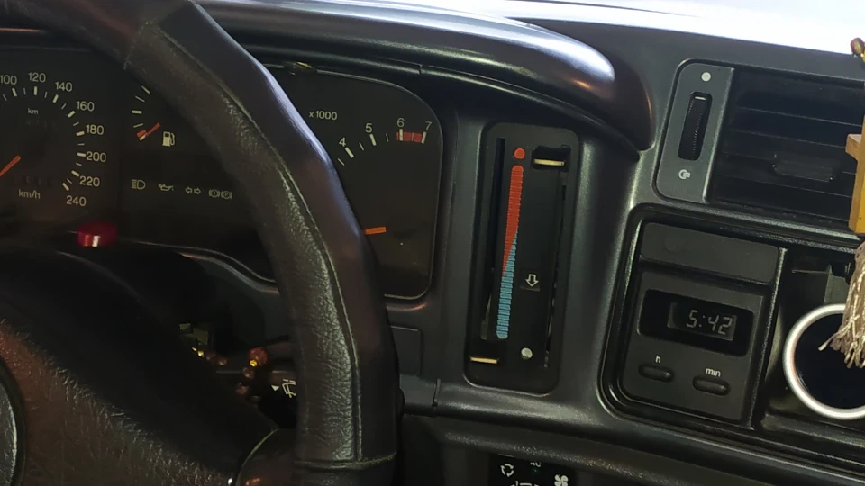 Ford Sierra Сара 2