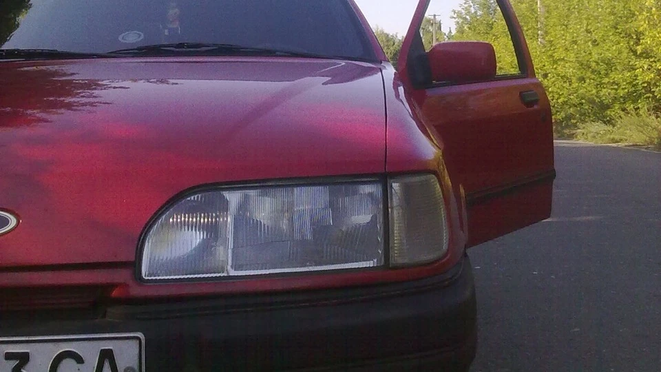 Ford Sierra Сарочка 4
