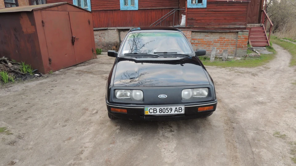 Ford Sierra Саронька 5