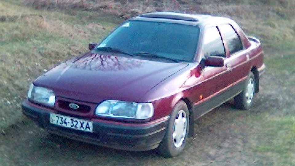 Ford Sierra сімейний 3