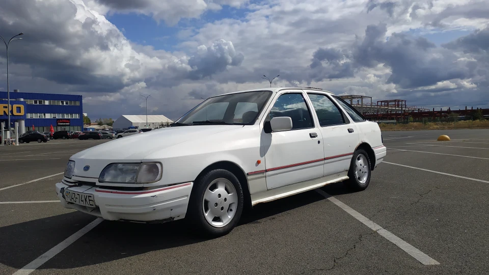 Ford Sierra SENTON 4