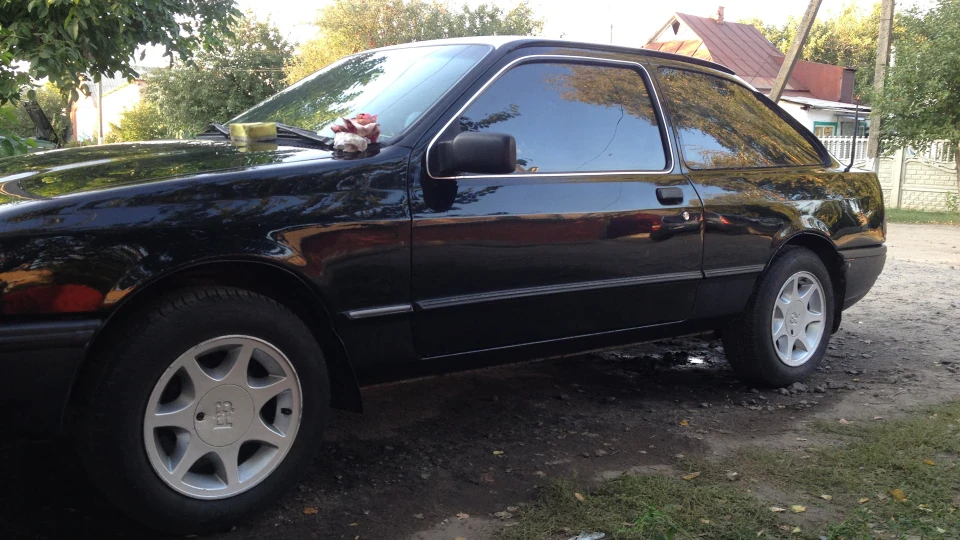 Ford Sierra Sex Machine 3
