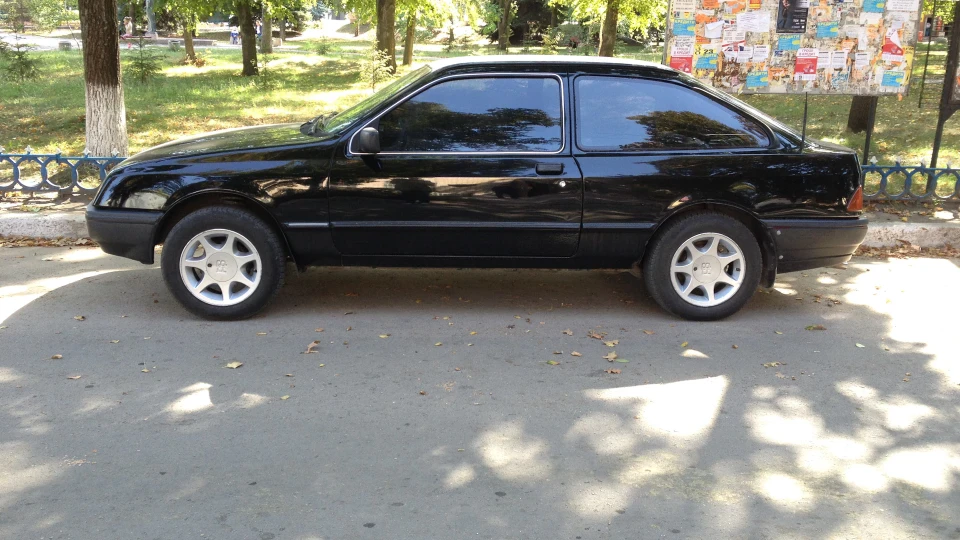 Ford Sierra Sex Machine 4