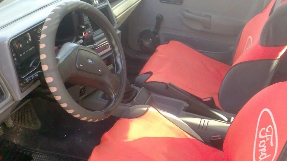 Ford Sierra sierra 4х4 4