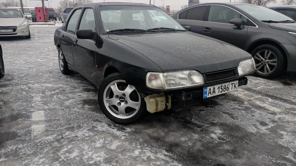 Ford Sierra SIERуха 2.0 DOHC 2