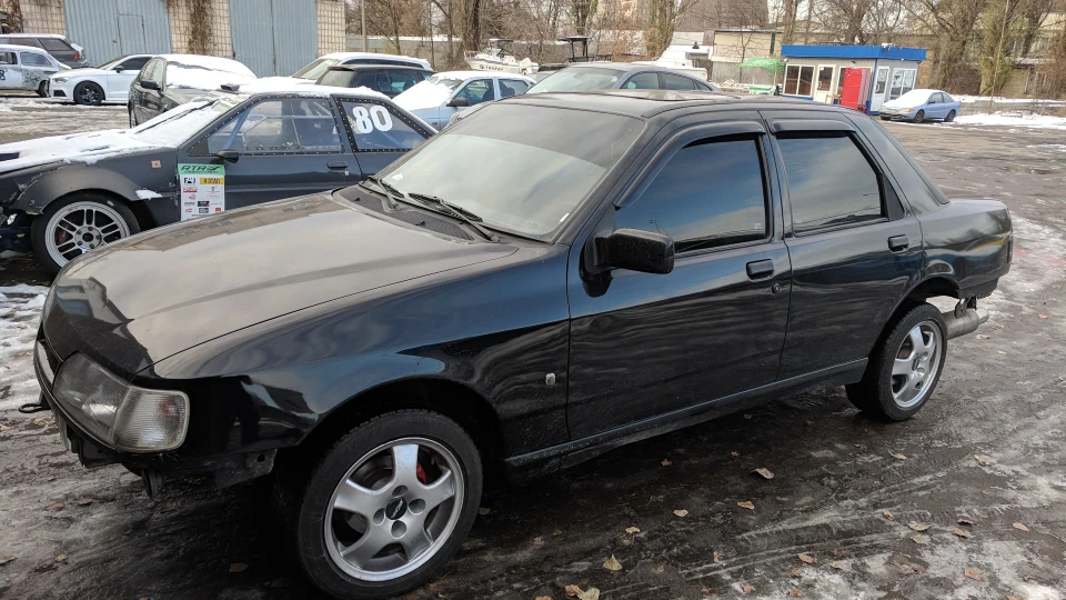 Ford Sierra SIERуха 2.0 DOHC 4