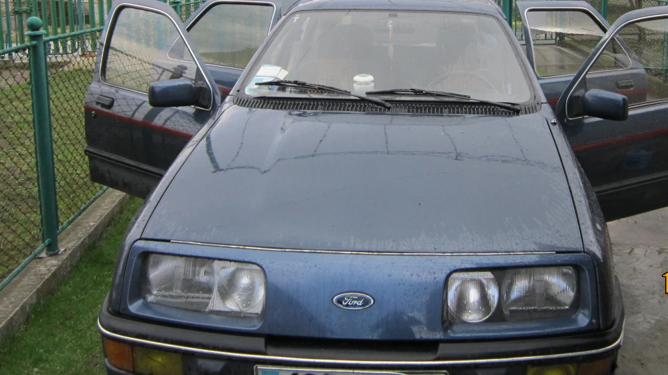 Ford Sierra сієрка 2