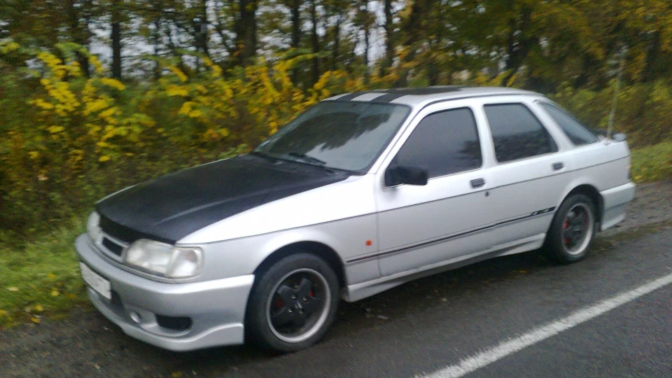 Ford Sierra Cute 2