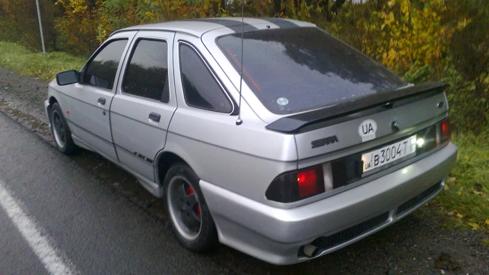 Ford Sierra Cute 3