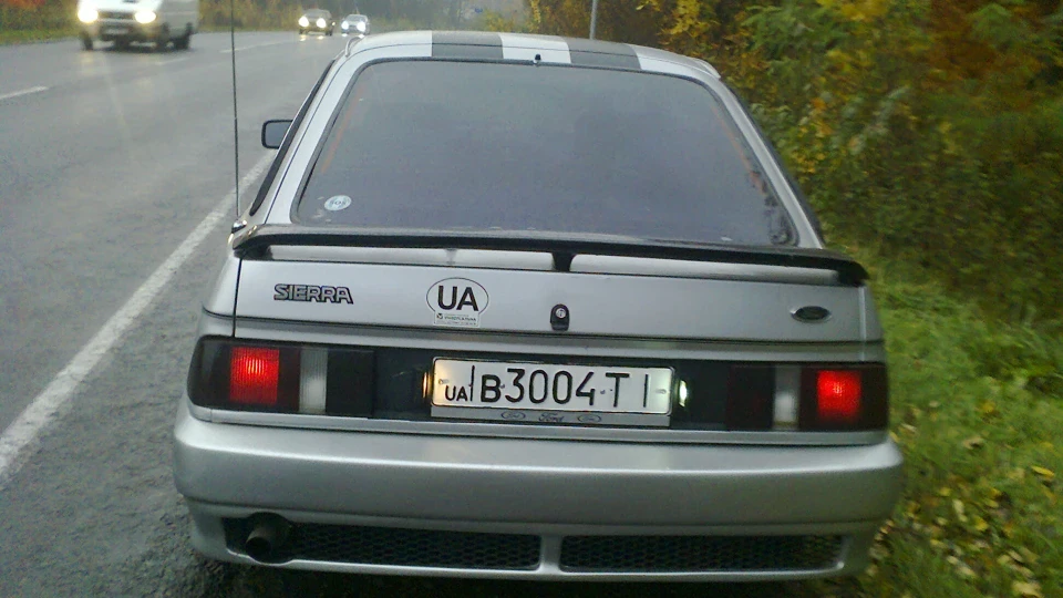 Ford Sierra Cute 4