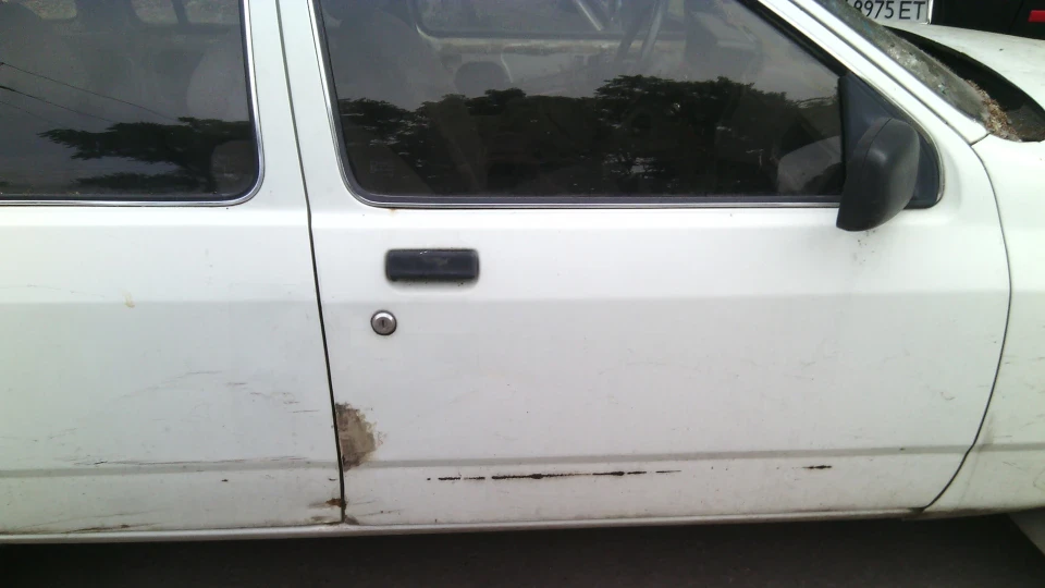 Ford Sierra старший брат Беляша))) 3
